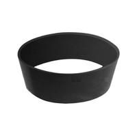 Weppduk Chicken Dust Bathtub - Practical Sturdy Bathtub for Chickens - Bottomless Dust Bathtub for Chickens, Silicone Chicken Coop Cleaning Container, Chicken Coop Accessories