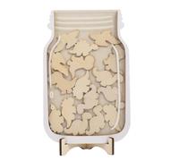 Weppduk Classroom Reward Glass | Star & Dinosaur Bulletin Board Chart | 25 Pieces Funny and Motivational Behavior Chart Reward Glass for Girls