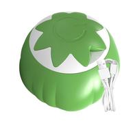 Weppduk Electric Rolling Ball Cat Toy | Interactive Cat Toy | Pumpkin Design Dog Toys Interactive Ball | Bite-resistant Boredom Relief Pet Ball For Teeth Grinding