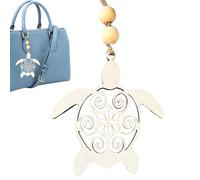 Weppduk Elephant Ornaments, Friendship Elephant Ornament, Christmas Tree Decoration, Unbreakable Bond Owl and Turtle Ornament for Celebrating Sisterhood and Friendship