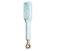 Weppduk Hair Brush Retractable - Anti-Static Hair Brush | Portable Household Hairbrush for Long Hair, Anti-Static Massage Comb, Easy Clean Hair Styling Comb