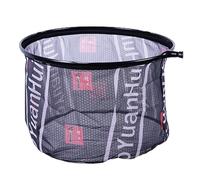 Weppduk Landing Net for Diving Landing Net, Portable Landing Net with Strong Aluminium Alloy Support Frame, Safe, Interchangeable Mesh Beach Net, Super Soft Net Fishing Net for
