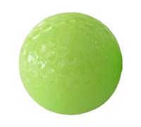 Weppduk Night Golf Balls | Golf Fluorescent Ball | Long Lasting Bright Golf Balls, Practice Fluorescent Golf Balls, Glowing Golf Balls for Backyard Indoor Outdoor