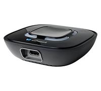wePresent SHAREPOD SharePod HDMI Desktop Wireless Presentation System, 1920x1080 Resolution Black