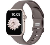 Wepro Compatible with Apple Watch Bands for Men, 44mm 46mm 49mm 42mm, Soft Silicone Strap Compatible with Apple Watch Bands 45mm, Sport Band for iWatch band Ultra 2 Series 10 9 SE 8 7 6 5 4 Band
