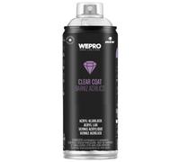 Wepro Satin Acrylic Varnish Spray Paint - 400ml