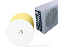 Weqizuerqi Acoustic Panels | Foam Wall Insulation Panels 200 x 5 cm - Waterproof Self-Adhesive Sound Insulation for Garage Bedroom Home Studio Home Theater