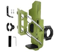 Weqizuerqi Bike Drink Holder,Lightweight Cup Bracket for Bike - Adjustable Water Bottle Organizer Rack for Women Men Youth Teens Husband Wife Daughter Son Friends Family Girls Boys