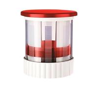 Weqizuerqi Butter Grater for Kitchen, Hand Grater Rotary Mill for Butter - Labour-Saving Kitchen Device for Fruit Chocolate Nuts Ginger Burger