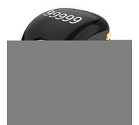 Weqizuerqi Counter Ring | Digital Tally Counter Finger with Electronic Display - Portable Prayer Counting Tool, Rotating Digital Tasbeeh for Meditation, Relaxation, Active Fingers