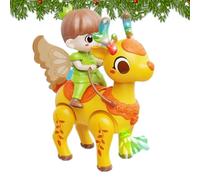 Weqizuerqi Crawling Toys | Musical Walking Baby Toy with Light - Educational Sensory Activity for Crawling Walking Floor Play Development Indoor