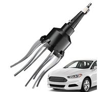 Weqizuerqi CV Joint Cuff Spreader Tool, Pneumatic Joint Shaft Spreader Ergonomic Spreader Tool with Non-Slip Handle for External Joint Mounting on Car