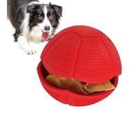 Weqizuerqi Educational Dog Toy | Educational Toy and Interactive Food - Anti-Glutton Food Accessory for Aggressive Dogs - Keep Them Busy