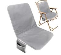 Weqizuerqi Heated Seat Cover, USB Connection and Adjustable | Electric Heating Cushion for Office Chair, For Cold Weather Adults Seniors Long Seating Stations Home Camping