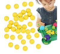 Weqizuerqi Hungry Board Game - Feed the Turtle Game,Parent-child Interactive Educational Toys, Turtle Eating Board Game, Hungry Turtle Board Game for 2 to 4 Players