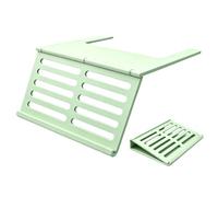 Weqizuerqi Mahjong Card Holder | Foldable Space-Saving Angled Viewing - Under The Mat Stand Mahjong | for Home Living Room Family Gatherings Party Leisure Community Center