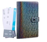 Weqizuerqi Money Saving Challenge,Money Budgeting Holder Planner | Cash Saving Challenge Book - for Men Women Youth Teens Boys Girls Son Daughter