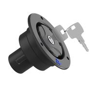 Weqizuerqi RV Water Inlet - Lockable Water Connector With Keys For Leisure Vehicle,Temperature Resistant Valve Adapter For Trailer Boat Caravan