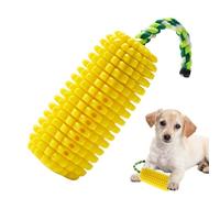 Weqizuerqi Sausage Dog Toy - Puppy Chew Exercise Chewer Toy for Medium Large Breed Anti-Boredom Teething Education