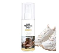 Weqizuerqi Shoe Protector Spray - Waterproof Stain-Resistant Quick Dry Long Lasting | Leather And Fabric Water Shield | for Mesh Canvas Leather Footwear Rainy Days