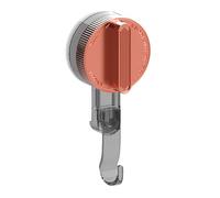 Weqizuerqi Shower Suction Cups, Suction Bell Hooks for Glass , Wall Hooks, No Drilling, Removable, for Towels, Kitchen & Bathroom, Storage