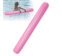 Weqizuerqi Swimming Pool Toys for Adults, Diving Training Toys in Bright Colors, Portable Water Games with Inflatable PVC Tube for Lake Beach River Outdoor Women Men