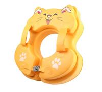 Weqizuerqi Toddler Pool Floating | Non-inflatable PVC Swimming Floating for Kid | Anti-rollover Comfortable Fit Swimming Practice Aid for Aged 6-36 Months Kid Girls Boys