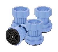 Weqizuerqi Washing Machine Anti-Vibration Pads, Washing Machine Vibration Pads | Anti-Walking Vibrating Pads for Washing Machine and Tumble Dryer, 4pcs