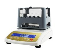 WEQOQZWAKN Gold Purity Tester Machine MDJ-600K, Precision 0.001g Gold Analyzer for Jewelry, Pawn Shops and Precious Metals Research