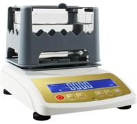 WEQOQZWAKN Precious Metal Purity Tester for Silver and Platinum, Accurate Assay Machine with Printer, Ideal for Jewelry Stores, Banks, Pawn Shops and Labs, Model MDJ1200K