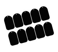 Weqspj 2/10Pcs Dustproof Protective Sticker Bicycles Closed Wheelset Rims Valves Pad Bike Disc Covers Bike Part Bicycles Sealed Wheel Hole