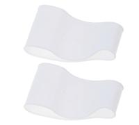 Weqspj 2Pcs Youth Soccer Cleat Lace Bands Covers Elastic Silicone Shoelaces Covers Protector Easy to Use Protector