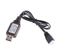 Weqspj 7.4v Charger 2000mA/1000mA/500mA XH-3P 2S Li-ion Electric Toy Drone Accessories