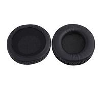 Weqspj Breathable Soft Ear Pads Foam Cushions Earpad 1Pair for SR50BT Replacement for G941 Leather Earpads Memory