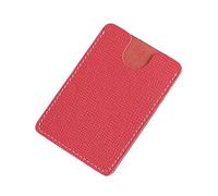 Weqspj Compact Men's Wallet PU Leather Card Holder Short Purses Multifunctional Business Wallets Slimming Slot for Women Everyday Carry Wallet