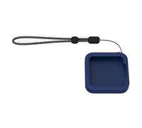 Weqspj Contactless Chip Card Reader Cover for Square Reader 2nd Silicone Sleeve Suction Cup Protective Case Scratchproof Shell Case