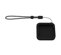 Weqspj Contactless Chip Card Reader Cover for Square Reader 2nd Silicone Sleeve Suction Cup Protective Case Scratchproof Shell Case