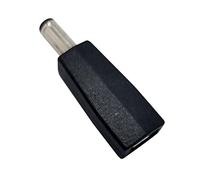 Weqspj DC5.5mmx2.1mm Male to USB Female Charging Adapter Power Plugs Replacement Power Supply Extension Converter USB Connector to Adapter