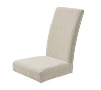 Weqspj European Florals Elastics Slipcover for Chairs Waterproofs Polyester Fabric AntiScratch Design Washable and Quick Drying Living Room Decoration Stretchable Chair Cover