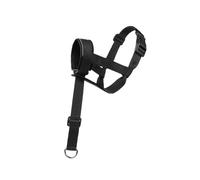 Weqspj Gentle Muzzle Upgraded Quickly Release Dog Padded Head Halters for Controlling Behavior During Walks Dog Mouth Guard