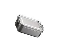 Weqspj Multifunctional Lunch Container Leakproof Lunch Box Stainless Steel Container for Meals at Works or Travel Food Grade Steel Bentos