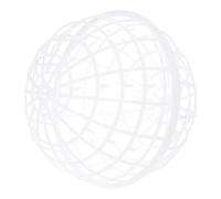 Weqspj Permeable Rotatable Chicken Shelter Ergonomic Light WeightRolling Hens House for Chickens Ventilated Structure Durability Chicken Cage