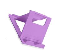 Weqspj Phone Tablet Holder For Watching Video Live Multifunction Folding Holder Phone Stand Multiple Angles Adjustable ABS Stand