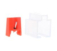 Weqspj Phonograph Needle Durability Use For T4P ST09D NP4 ICT04RS ITTUSB Various Models For Easy Upgrades High Sensitivity Record Player Needle