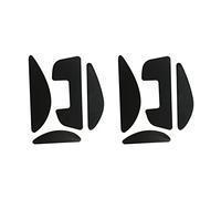 Weqspj Skates Feet Pad Rounded Curved Edges for G700S Gaming Mice Sticker Replacement Gaming Mice Pads for Computer