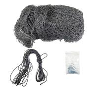 Weqspj Sturdy Netting for Balcony and Window Use Steel Wire Reinforced Pet Fence Cats Net