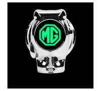 WEQTYSAB 2 pieces Car Start Stop Button Cover, for MG HS SUV 2018+ Car Engine Ignition Switch Anti-Scratch Protective Cover Car Interior Accessory,A