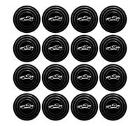 WEQTYSAB 20 pieces Car Door Shock Absorber, for Toyota Rav4 RAV 4 Hybrid Car Door Protection Sticker Thickening Anti-Collision Car Door Shock Absorption Pads,C