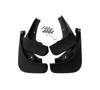 WEQTYSAB 4 pieces Car Mud Flaps, for BMW X5 2008-2013 Front Rear Durable Protection Splash Guards Fender Exterior Accessories
