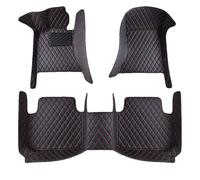 WEQTYSAB All-Inclusive Car Floor Mats, for Benz GLB (7-seater) 2020-2024 RHD Waterproof Non-Slip Antifouling Front Rear Foot Pads Car All Inclusive Floor Mats,A